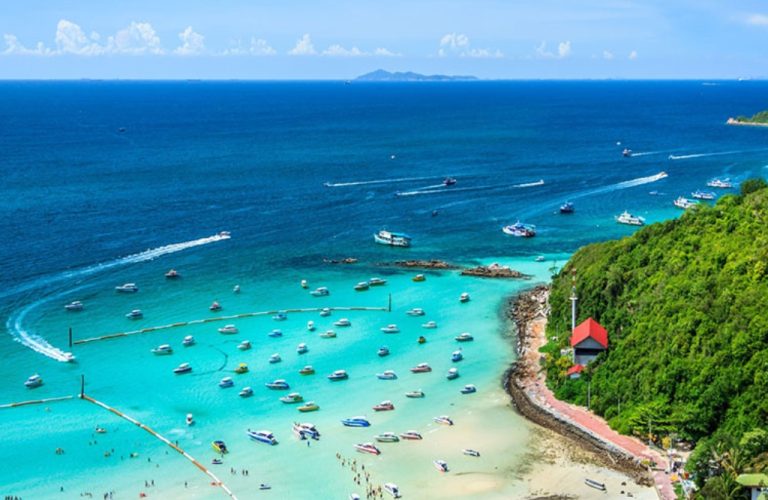 coral pattaya