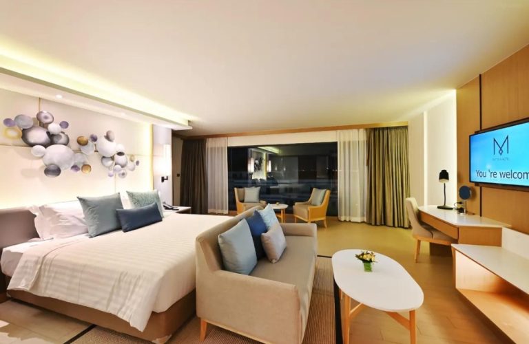 m hotel